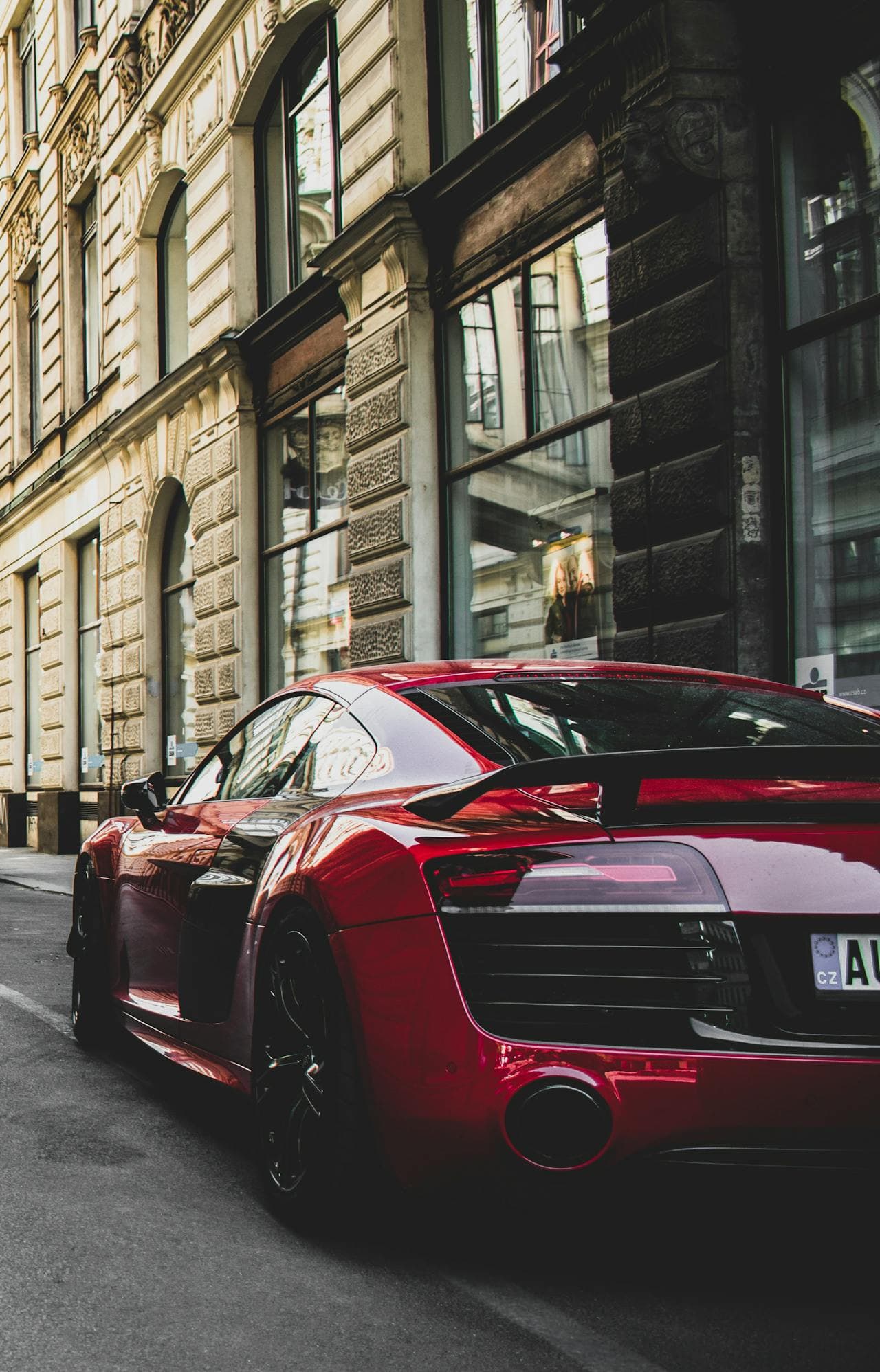 Luxury Cars