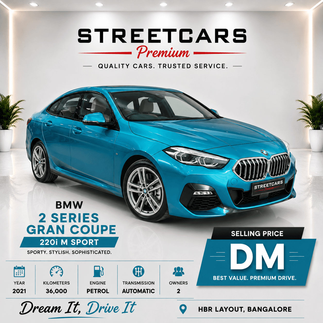 2 Series Gran Coupe